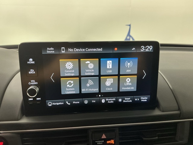 used 2025 Honda Pilot car, priced at $47,150