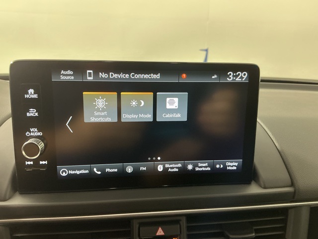 used 2025 Honda Pilot car, priced at $47,150