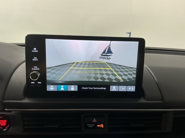 used 2025 Honda Pilot car, priced at $47,150