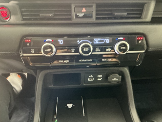 used 2025 Honda Pilot car, priced at $47,150