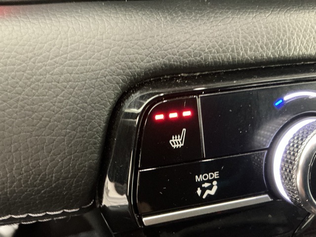 used 2025 Honda Pilot car, priced at $47,150