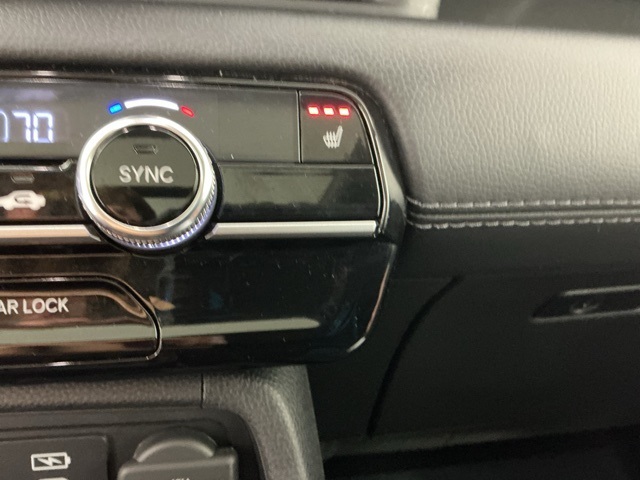 used 2025 Honda Pilot car, priced at $47,150