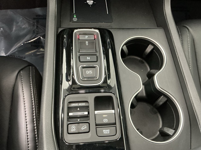 used 2025 Honda Pilot car, priced at $47,150