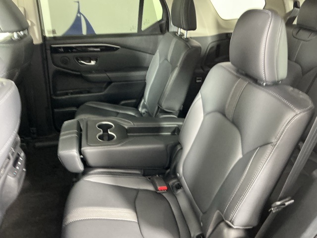 used 2025 Honda Pilot car, priced at $47,150