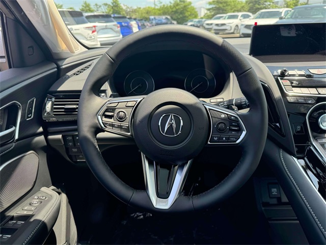 new 2025 Acura RDX car, priced at $53,800