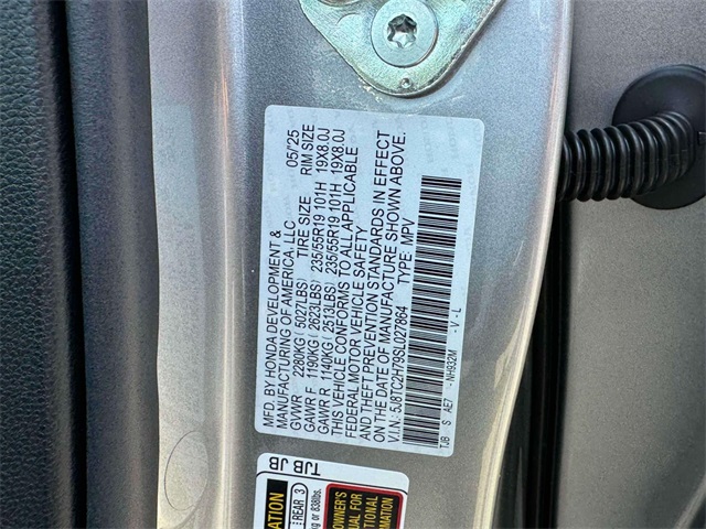 new 2025 Acura RDX car, priced at $53,800