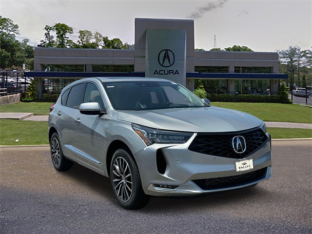 new 2025 Acura RDX car, priced at $53,800