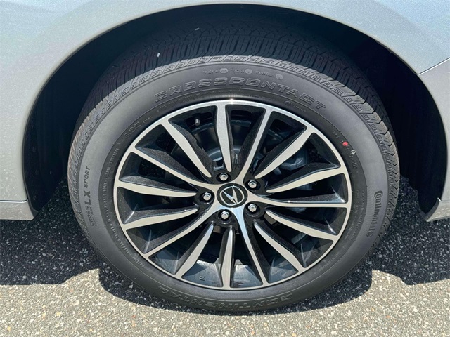new 2025 Acura RDX car, priced at $53,800