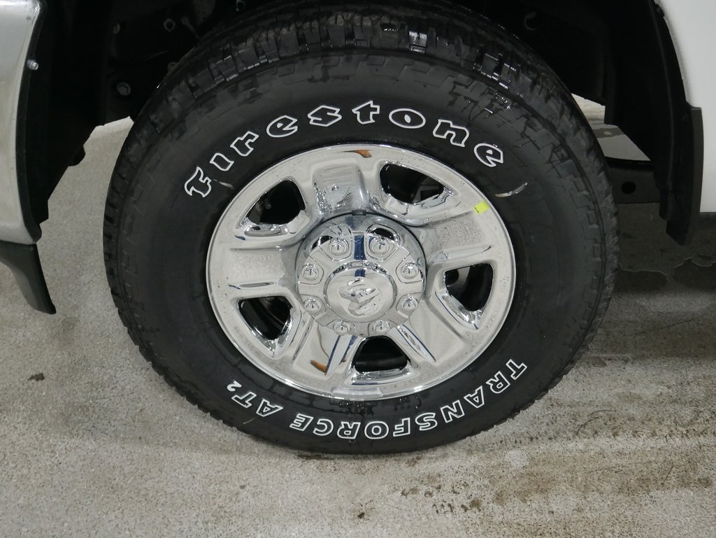 new 2024 Ram 2500 car, priced at $62,707