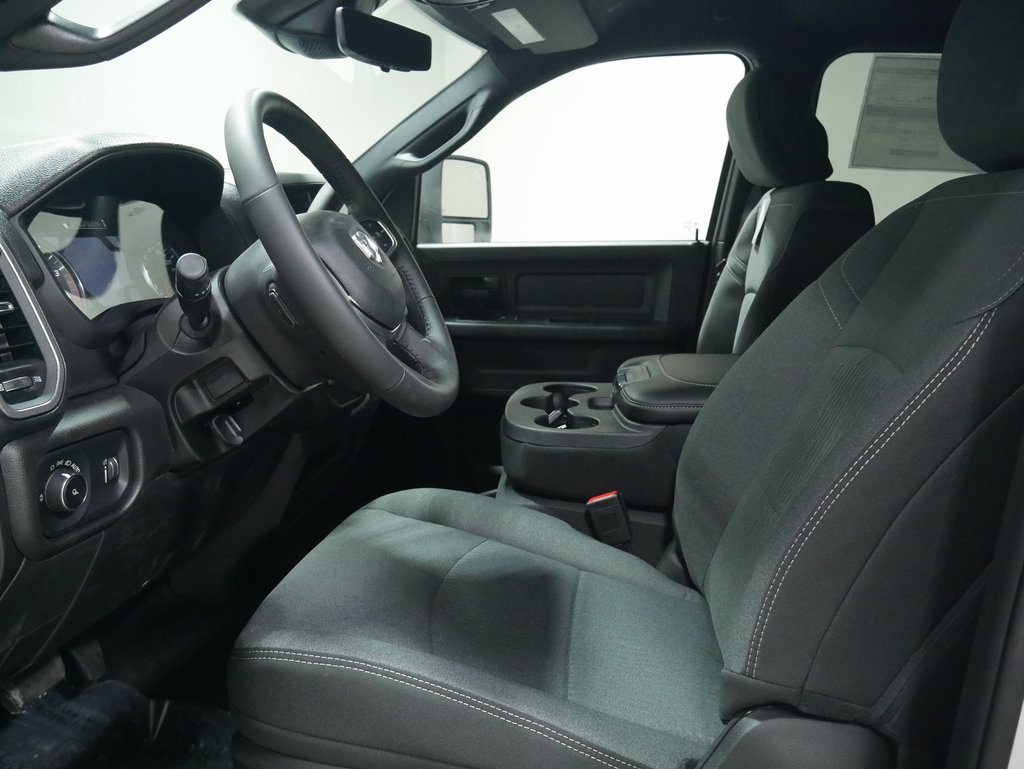 new 2024 Ram 2500 car, priced at $62,707