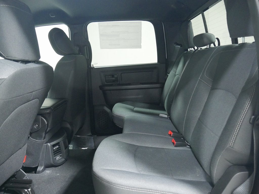 new 2024 Ram 2500 car, priced at $62,707