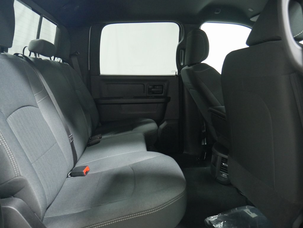 new 2024 Ram 2500 car, priced at $62,707
