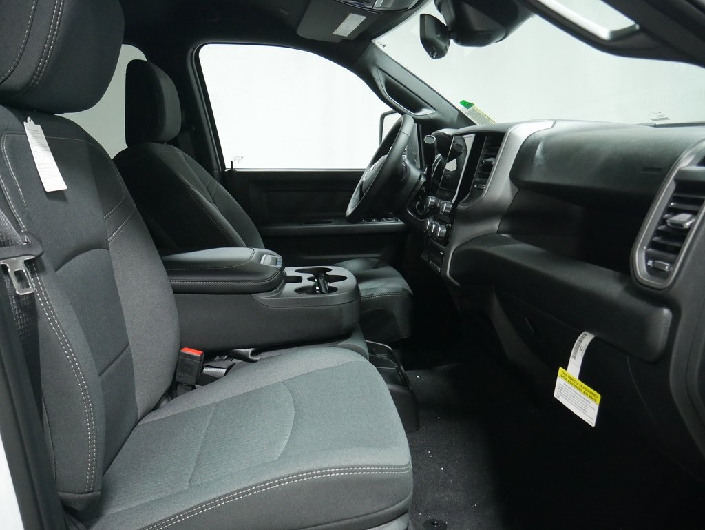 new 2024 Ram 2500 car, priced at $62,707