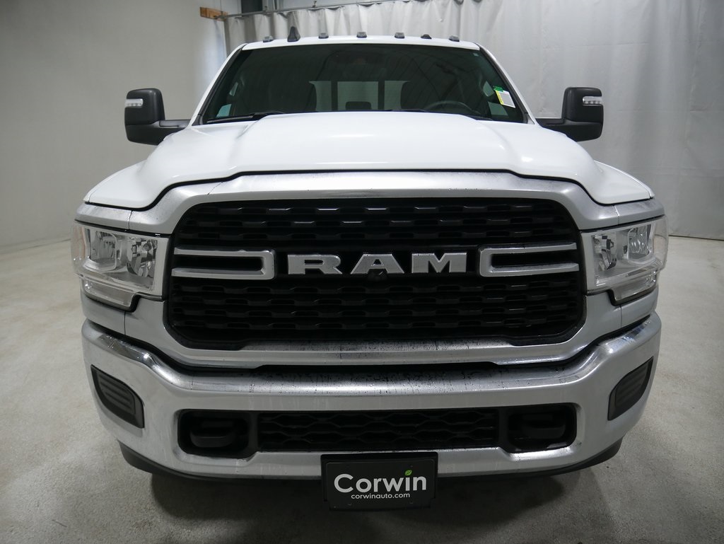 new 2024 Ram 2500 car, priced at $62,707