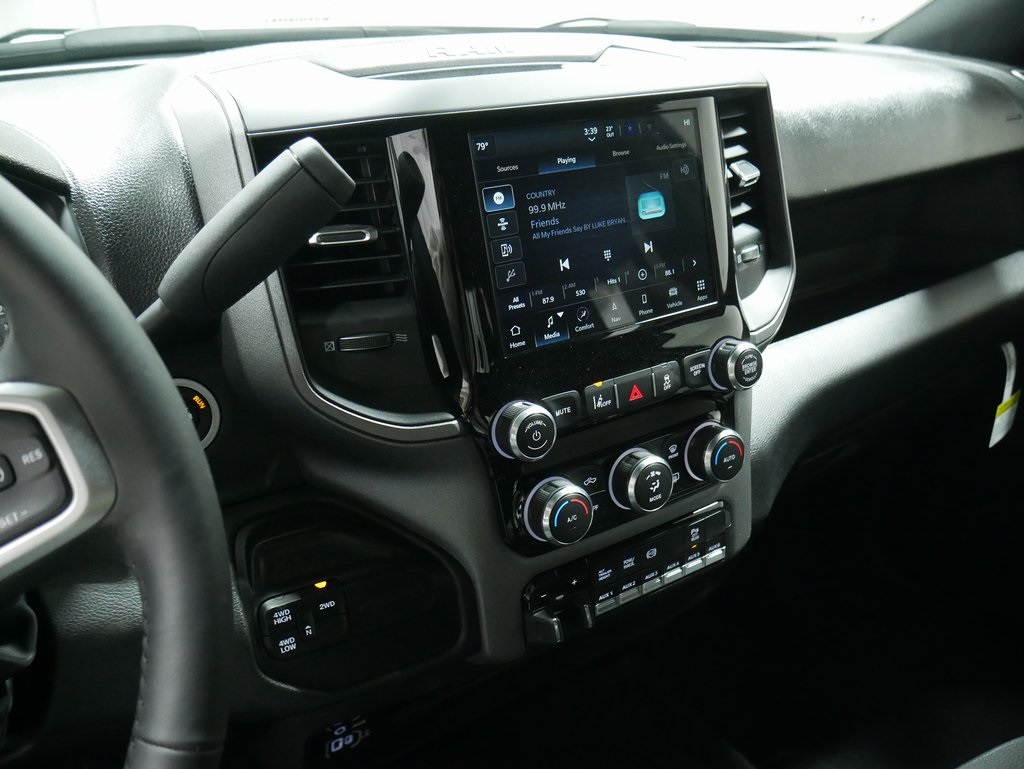 new 2024 Ram 2500 car, priced at $62,707