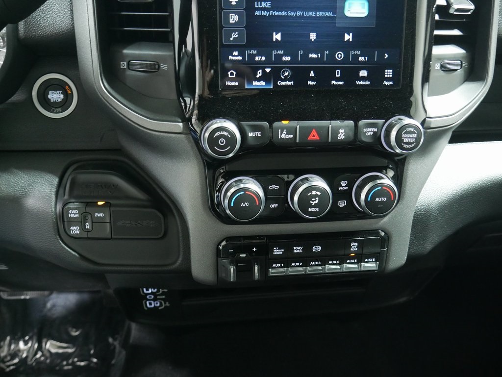new 2024 Ram 2500 car, priced at $62,707