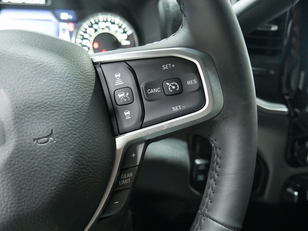 new 2024 Ram 2500 car, priced at $62,707