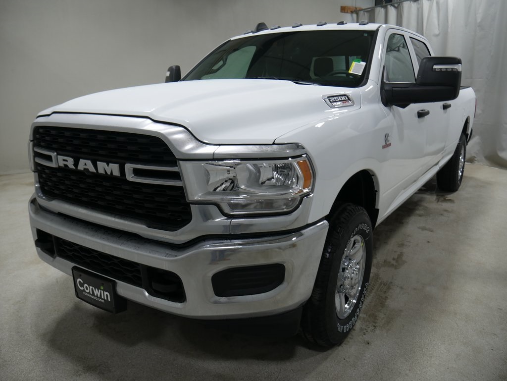 new 2024 Ram 2500 car, priced at $62,707