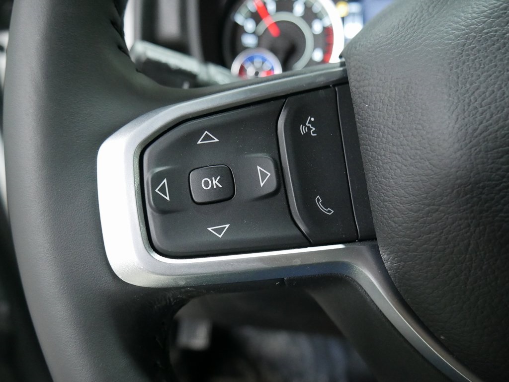 new 2024 Ram 2500 car, priced at $62,707