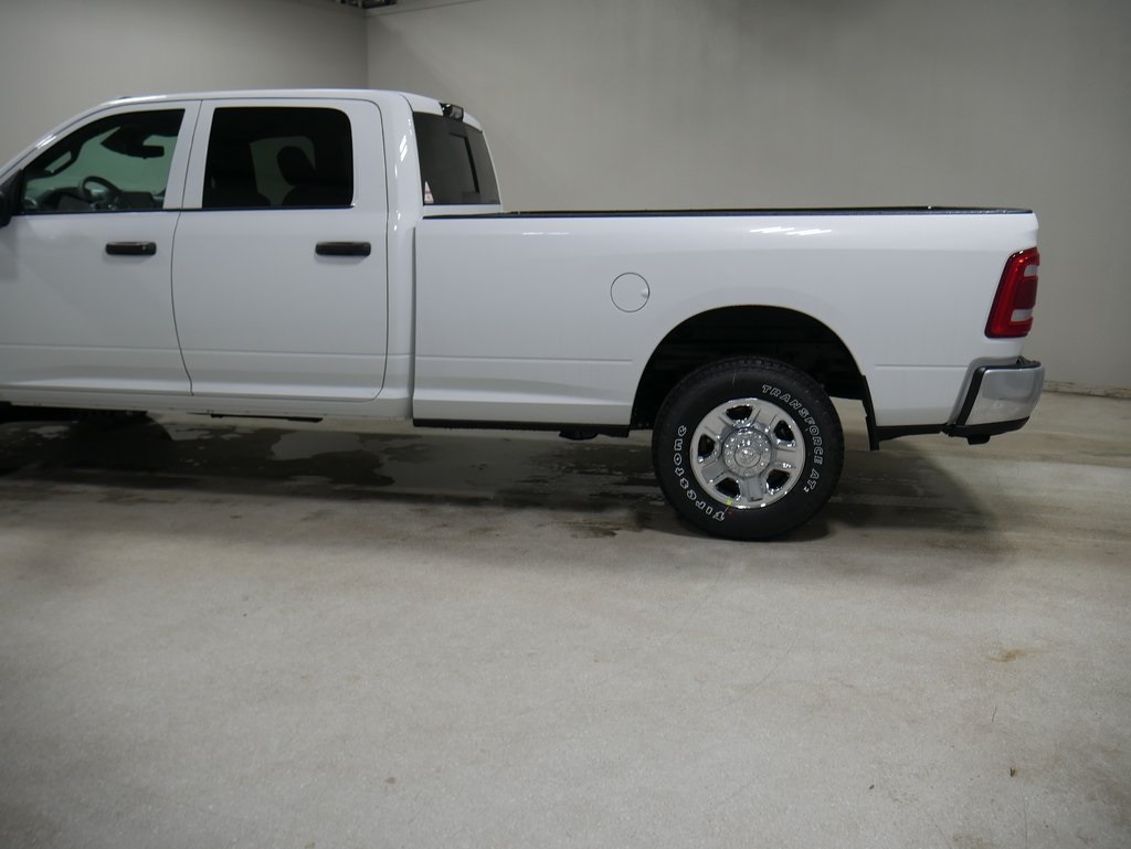 new 2024 Ram 2500 car, priced at $62,707