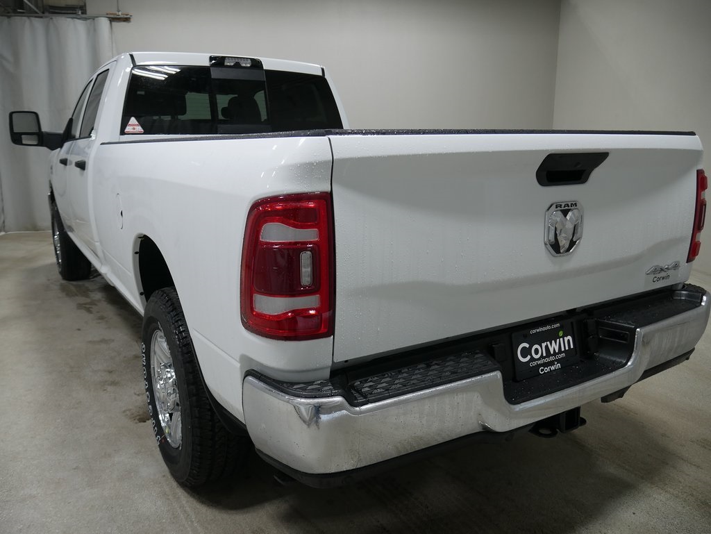new 2024 Ram 2500 car, priced at $62,707