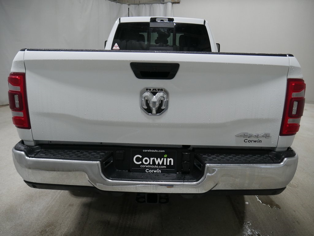 new 2024 Ram 2500 car, priced at $62,707
