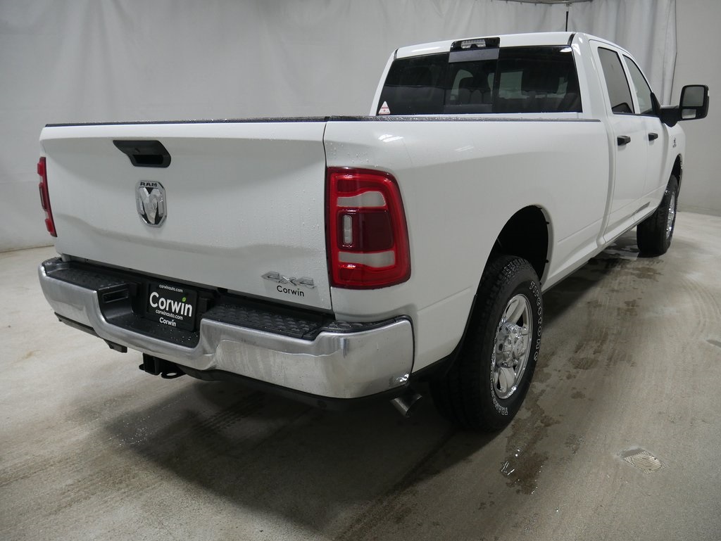 new 2024 Ram 2500 car, priced at $62,707