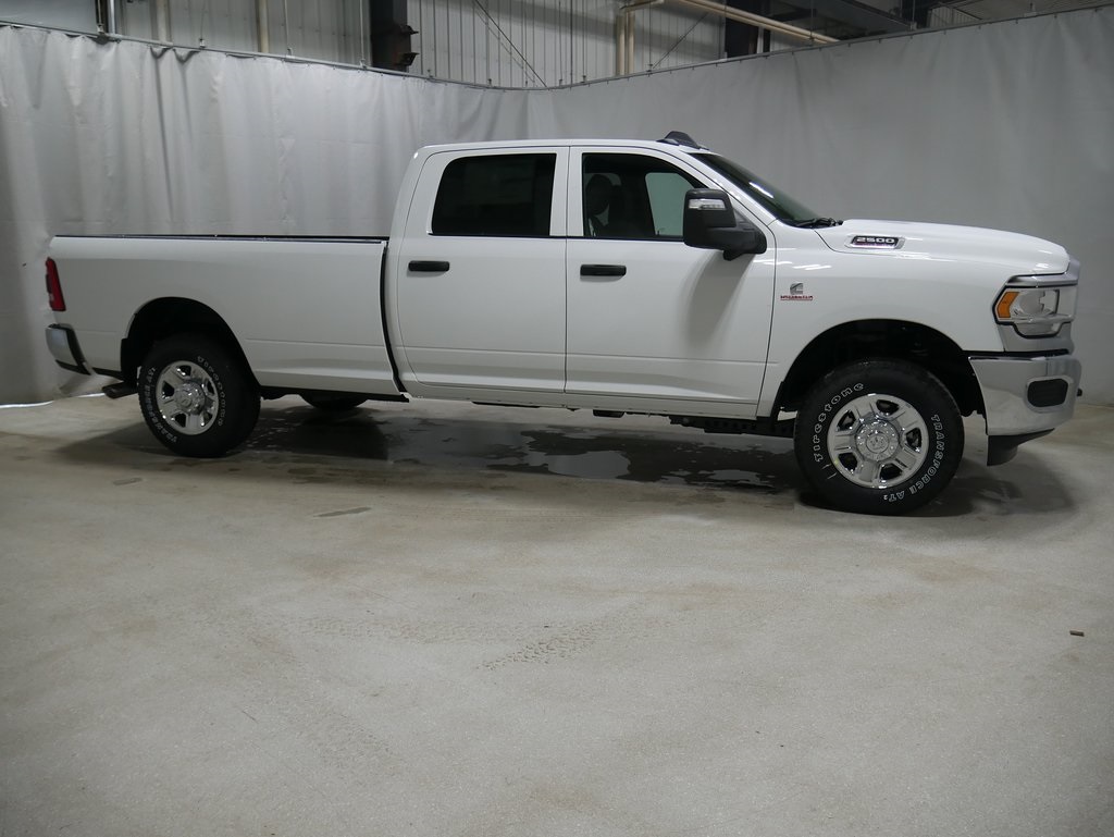 new 2024 Ram 2500 car, priced at $62,707
