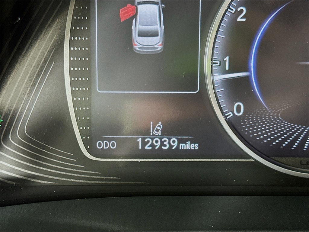 used 2024 Lexus ES car, priced at $40,990