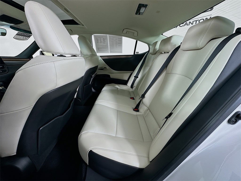 used 2024 Lexus ES car, priced at $40,990
