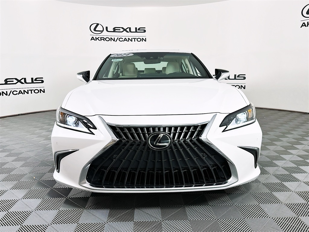 used 2024 Lexus ES car, priced at $40,990