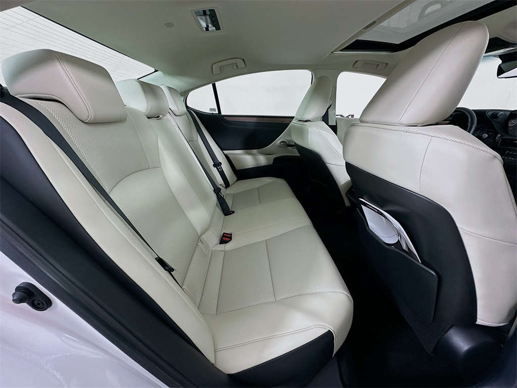 used 2024 Lexus ES car, priced at $40,990
