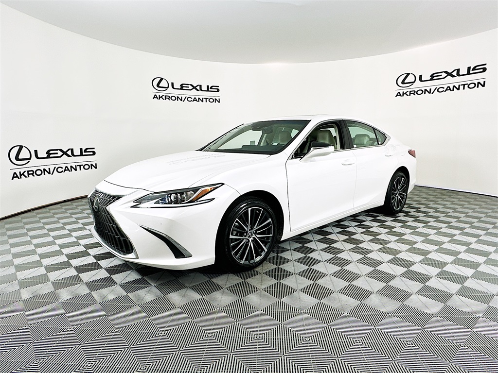 used 2024 Lexus ES car, priced at $40,990