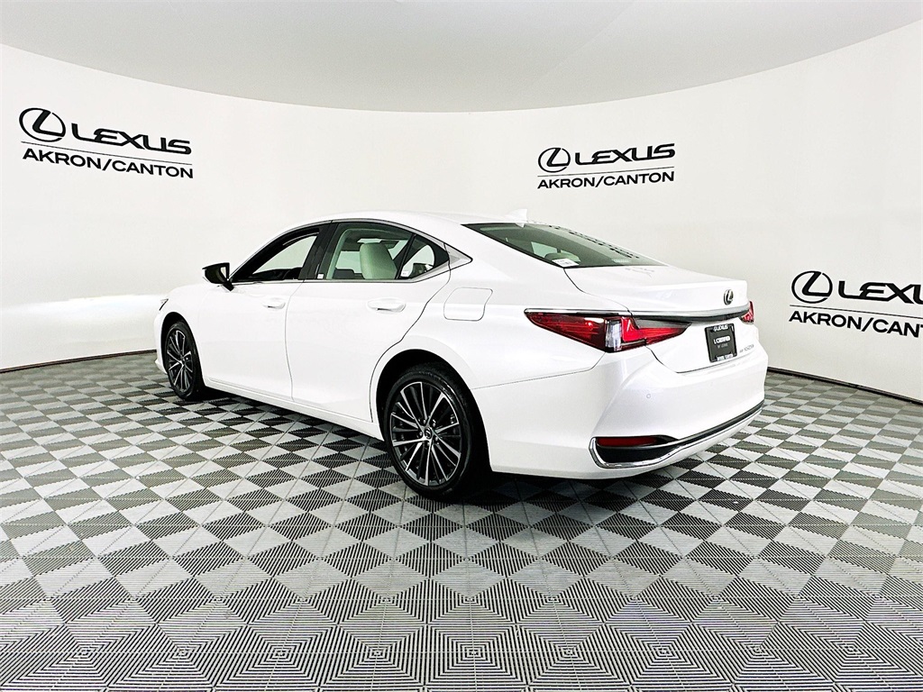 used 2024 Lexus ES car, priced at $40,990