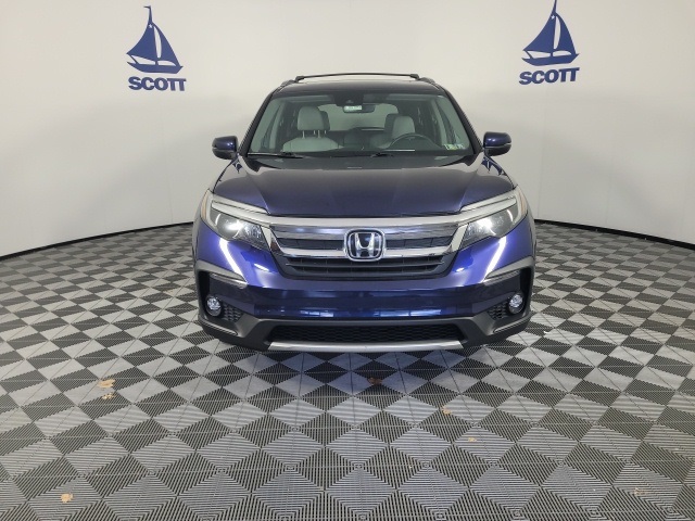 used 2019 Honda Pilot car, priced at $20,495
