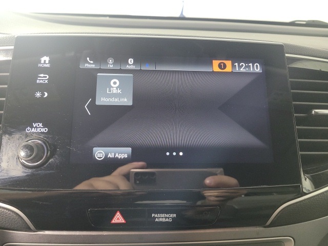 used 2019 Honda Pilot car, priced at $20,495