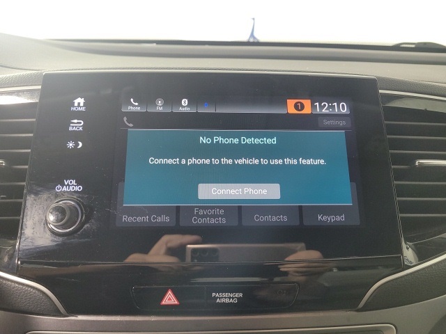 used 2019 Honda Pilot car, priced at $20,495