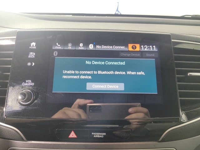 used 2019 Honda Pilot car, priced at $20,495