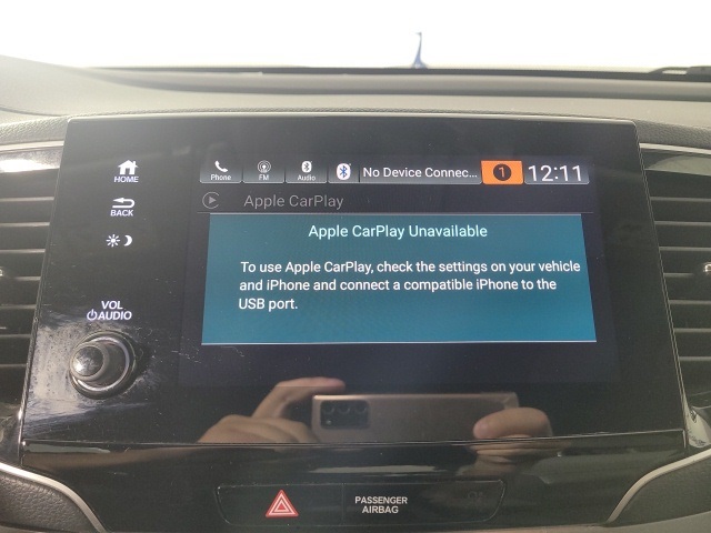 used 2019 Honda Pilot car, priced at $20,495