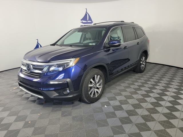 used 2019 Honda Pilot car, priced at $20,495