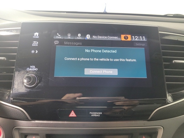 used 2019 Honda Pilot car, priced at $20,495