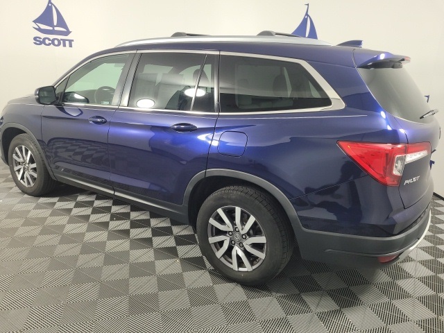 used 2019 Honda Pilot car, priced at $20,495