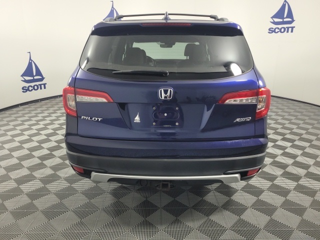 used 2019 Honda Pilot car, priced at $20,495