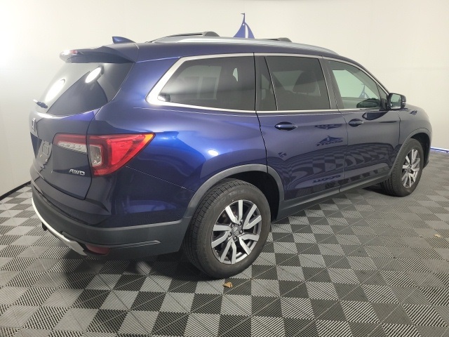 used 2019 Honda Pilot car, priced at $20,495