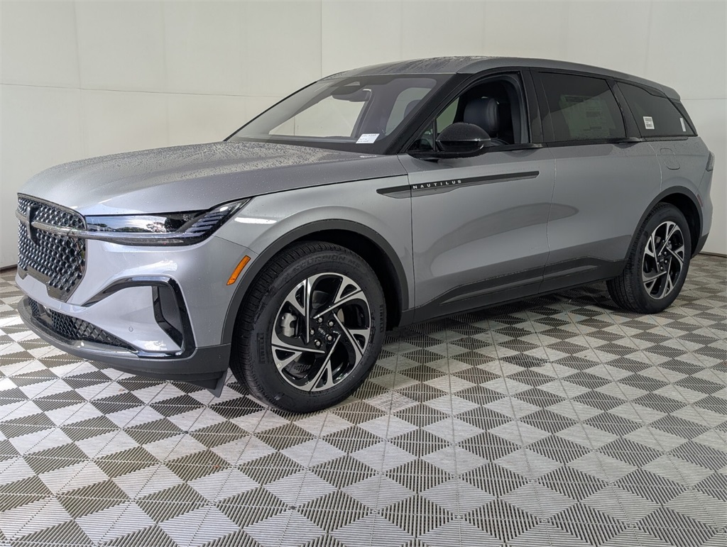 new 2025 Lincoln Nautilus car, priced at $55,906