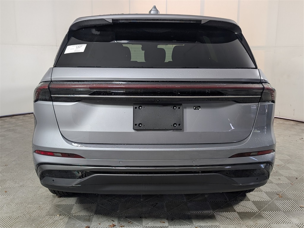 new 2025 Lincoln Nautilus car, priced at $55,906