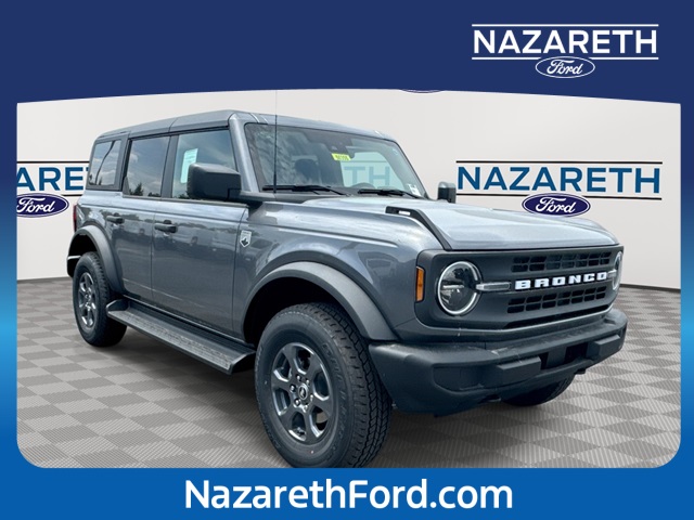 new 2025 Ford Bronco car, priced at $45,183