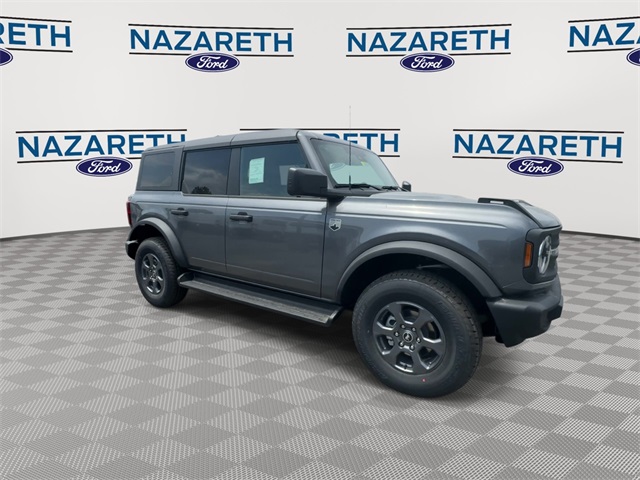 new 2025 Ford Bronco car, priced at $45,183