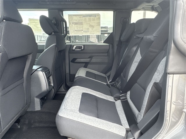 new 2025 Ford Bronco car, priced at $45,183
