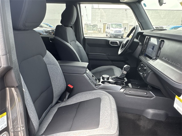 new 2025 Ford Bronco car, priced at $45,183